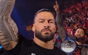 Roman Reigns To Appear On Both WWE RAW & SmackDown For Now