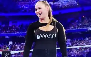 Huge Spoiler On WWE's Plan For Ronda Rousey's Future