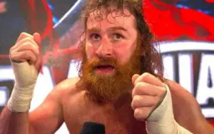 Kevin Owens Was Jealous Of Sami Zayn At WrestleMania 38