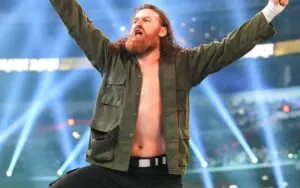 Kevin Owens Says Sami Zayn Is The Best In The World