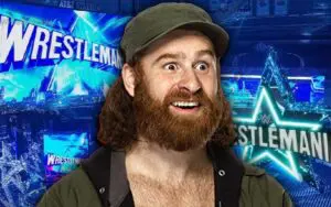 Sami Zayn Defends WWE's Decision To Not Include Mid-Card Titles On WrestleMania Card