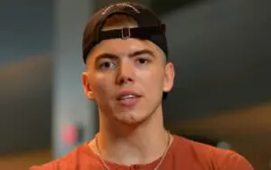 Sammy Guevara Reacts To Young Fan's Devastation Over TNT Title Loss