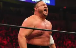 Samoa Joe Says Fan Criticism Of Satnam Singh's AEW Debut Is Ridiculous