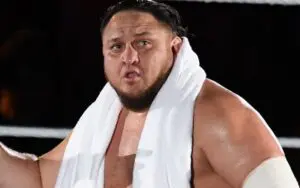 Samoa Joe Doubts He'll Be Part Of The Blackpool Combat Club