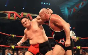 Kurt Angle Is Excited To See What Samoa Joe Can Do In AEW & ROH