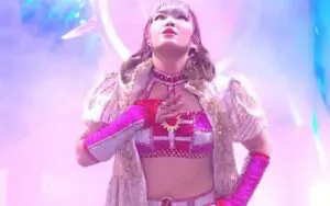 Sarray's Future With NXT Uncertain