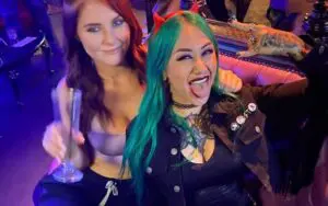 Shotzi Blackheart Has Zero Heat In WWE Over Faking Lesbian Relationship