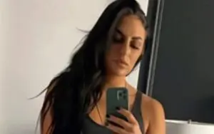 Sonya Deville Sizzles In Gorgeous Sportswear Photo Drop