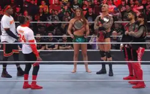 WWE Tag Team Title Unification Situation Is Up In The Air