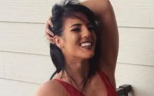 Tessa Blanchard Shows Off Baywatch Vibes In Red Hot Swimwear Photo Drop