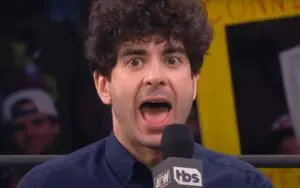 Possible Spoiler For Tony Khan's Announcement On AEW Dynamite Next Week