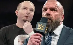 James Ellsworth Wishes He Had A Chance To Work With Triple H In NXT