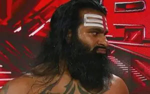 WWE Changed Up Veer Mahaan's Debut Match On RAW
