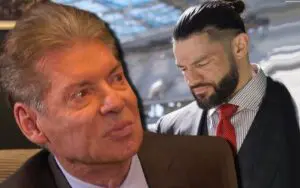 Vince McMahon Saving Roman Reigns' Next Title Defense For Stadium Show