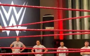 WWE Using Instagram To Contact College Athletes For Tryouts