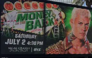 WWE Used Interesting Marketing Technique In Las Vegas During AEW Double Or Nothing