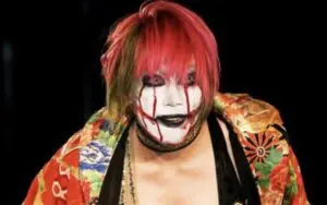 Edge Teases Asuka As Potential Judgment Day Member