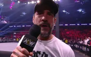 CM Punk Claims He's 100% In His Prime In AEW