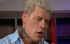 Cody Rhodes Won't Let Seth Rollins Get Under His Skin With Comments About His Dad