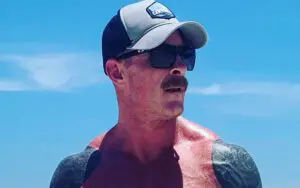 Dexter Lumis Is Looking Ripped After WWE Release