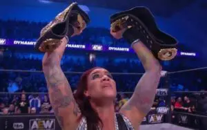 Killer Kross Believes Mercedes Martinez Absolutely Deserves Undisputed ROH Women's Title Win