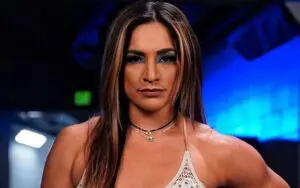 Raquel Rodriguez's Finisher Gets Name Change For Being Too Vulgar