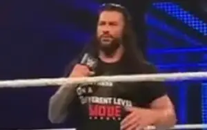 Roman Reigns Tells Fans That Recent WWE Live Event Could Be His Last