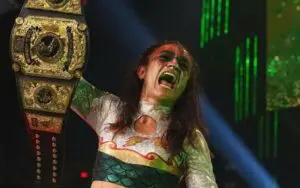 Alarming Statistic About Thunder Rosa's AEW Women's Title Reign