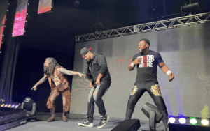 Spoiler: Aces & Eights Return at Impact Wrestling Tapings