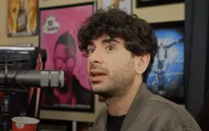 Tony Khan Says It's A Challenge To Fit So Many AEW Stars On Television Each Week