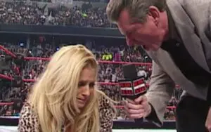Trish Stratus Thought Vince McMahon's Idea For Her To Bark Like A Dog Was 'Amazing'