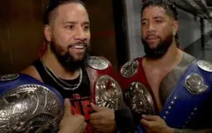 WWE Criticized For Unifying The Tag Team Titles