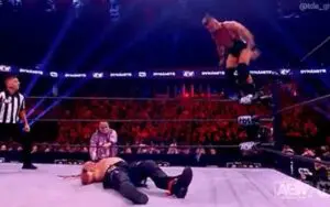 Wardlow Was Speechless After Jeff Hardy Complimented His Swanton Bomb