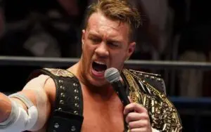 Will Ospreay Doesn't Consider WWE Superstars Real Wrestlers