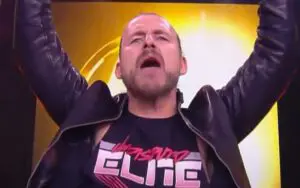 Adam Cole Injured During AEW Double Or Nothing