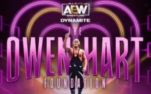 AEW Nixed G-1 Style Owen Hart Tournament Due To Lack Of TV Time
