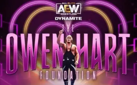 AEW Nixed G-1 Style Owen Hart Tournament Due To Lack Of TV Time