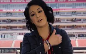 Bayley Says Her Body & Immune System Are Still Catching Up To ‘Wild’ WWE Schedule Bayley Drops Big Tease About Returning To WWE This Year