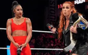 Bianca Belair Believes Becky Lynch Is One Of The Best Storytellers In WWE