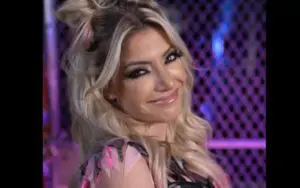 Alexa Bliss Reacts To Her WWE RAW Return