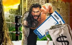 WWE Clash At The Castle Tickets Are The Most Expensive In Company History