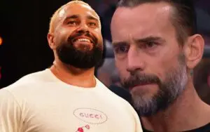 Miro Found CM Punk's Comments About Sasha Banks & Naomi's WWE Walkout Hilarious