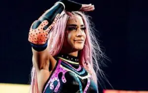 Dakota Kai Files Trademark For New Ring Name