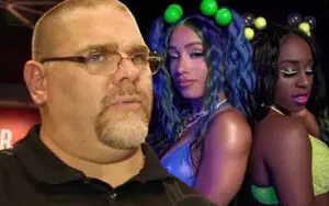 Bill DeMott Drags WWE For Calling Sasha Banks & Naomi Unprofessional While Ignoring Sunny’s Manslaughter Arrest Bill DeMott Drags WWE For Calling Sasha Banks & Naomi Unprofessional While Ignoring Sunny's Manslaughter Arrest