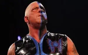 Dustin Rhodes Celebrates Major Sobriety Milestone