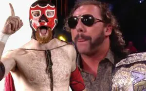 Kenny Omega Roasts Sami Zayn's Old 'El Generico' Gimmick