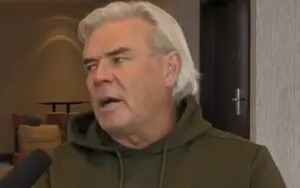 Eric Bischoff Denies Saying He Would Reboot WCW To Show Tony Khan How It's Done