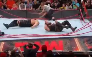 WWE Rejected Exploding Ring Idea For RAW Feud