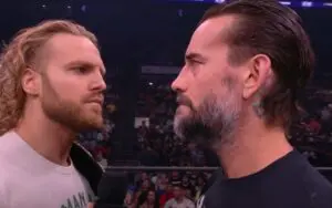 Tony Khan Did Not Want To Rush CM Punk Into World Title Picture