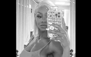 Jade Cargill Says She Is Born To Flex In Revealing Selfie Drop